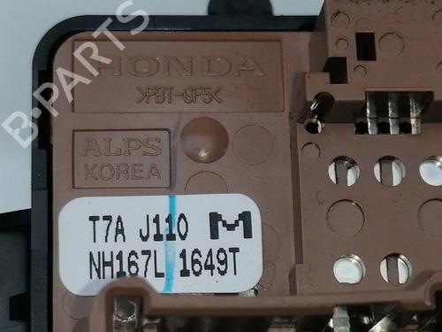Mirror switch HONDA CIVIC X Hatchback (FC_, FK_) 2.0 Type-R (FK8) | BP24107942I25 