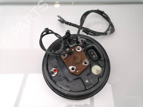 Used Left rear steering knuckle OPEL ADAM (M13) 1.4 (101 hp) 24139965