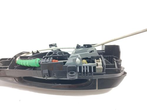 Front right exterior door handle BMW X1 (E84) sDrive 18 d | BP25456505C129 
