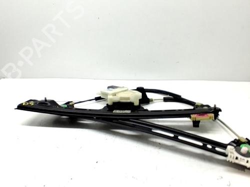 Used Front left window mechanism CITROËN C4 Grand Picasso II (DA_, DE_) 1.2 THP 130 (130 hp) 30920535
