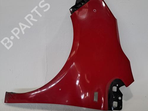 Left front fenders OPEL MERIVA B MPV (S10) 1.7 CDTI (75) | BP23652359C41 