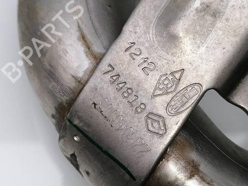 Pipe RENAULT MEGANE III Hatchback (BZ0/1_, B3_) 1.5 dCi (BZ0C) | BP23380075M125 