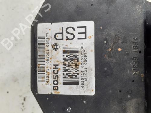 Módulo de ABS FIAT STILO (192_) 1.6 16V (192_XB1A) | BP25456731M43 