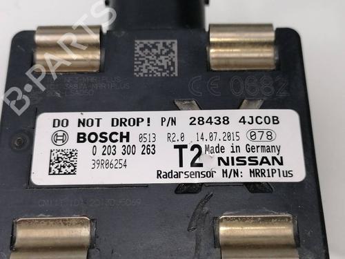 Elektronisk sensor NISSAN NAVARA NP300 Pickup (D23, D23T) 2.3 dCi 4x4 (D231) (163 hp) 23405243