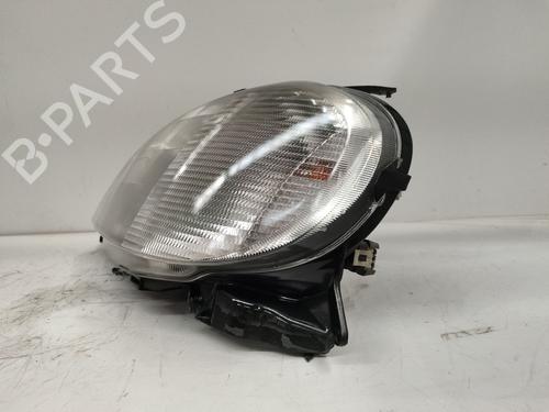 Left headlight MERCEDES-BENZ M-CLASS (W163) ML 320 (163.154) | BP24308241C28 