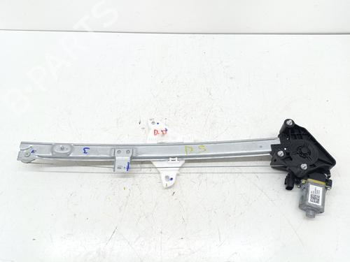 Rudehejsemotor forskærm højre HYUNDAI i20 III (BC3, BI3) 1.2 (84 hp) 28975368