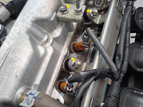 Engine SUZUKI ALTO VII (GF, HA25_, HA35_) 1.0 (AMF310, GFC31S) | BP23370749M1 