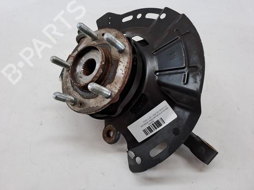 Used Right front steering knuckle HYUNDAI i30 (PDE, PD, PDEN) 1.0 T-GDI (120 hp) 23974354