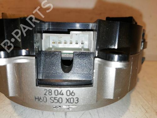 Climate control PEUGEOT 807 (EB_) 2.2 HDi | BP25460084I5 