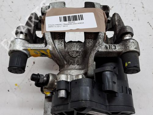 Used Left rear brake caliper BMW i3 (I01) Electric (170 hp) 25457438