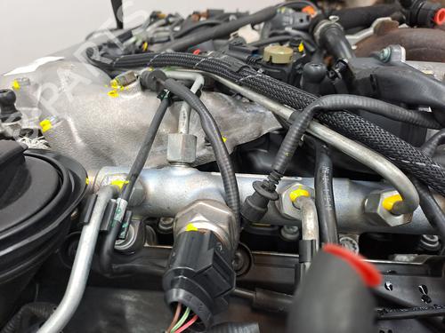 Engine AUDI A6 C6 (4F2) 3.0 TDI quattro | BP23370690M1