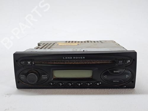 Used Radio LAND ROVER FREELANDER I (L314) 2.0 Td4 4x4 (112 hp) 24736067