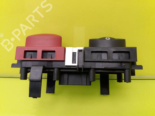 Warning switch RENAULT MEGANE II (BM0/1_, CM0/1_) 2.0 16V (BM0U, CM0U) | BP23935430I22 