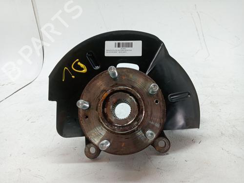 Used Right front steering knuckle KIA SPORTAGE IV (QL, QLE) 1.7 CRDi (116 hp) 24444894