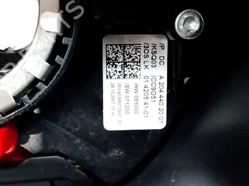 Switch MERCEDES-BENZ C-CLASS (W204) C 350 (204.056) | BP37590247I30 - Image 6