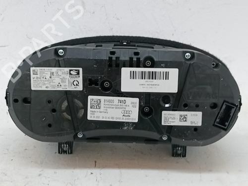 Instrument cluster AUDI Q2 (GAB, GAG) 30 TDI | BP40547421C47 - Image 3