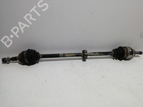 Used Right front driveshaft OPEL ZAFIRA A MPV (T98) 1.8 16V (F75) (125 hp) 26538168
