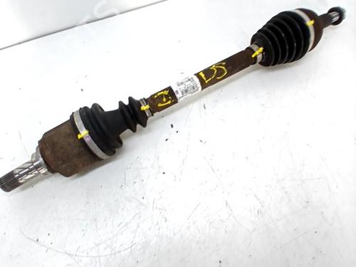 Transmisión delantera izquierda RENAULT MEGANE II Estate (KM0/1_) 1.5 dCi (KM16, KM1E) (106 hp) 30622409