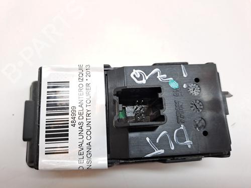 Left front window switch OPEL INSIGNIA A (G09) 2.0 CDTI (68) | BP23363713I27 