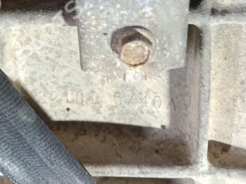 Gearbox NISSAN PATHFINDER III (R51) 2.5 dCi 4WD | BP24496335M3