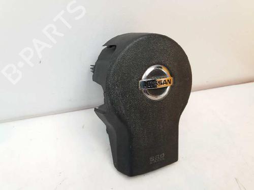 Used Driver airbag NISSAN NAVARA NP300 (D40) 2.5 dCi 4WD (D40TT, D40T, D40M, D40BB) (190 hp) 23874261