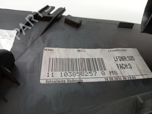 Armrest / Center console VW TIGUAN (5N_) 2.0 TDI | BP23357726I20 