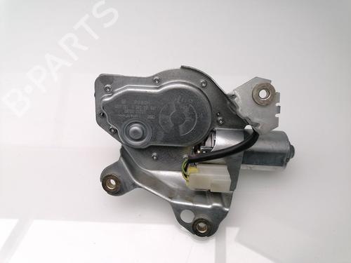 Used Rear wiper motor NISSAN TERRANO II (R20) 2.7 TD 4WD (101 hp) 23379021