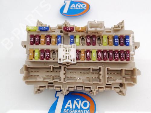 Used Fuse box NISSAN NAVARA NP300 Pickup (D23, D23T) 2.3 dCi 4x4 (D231) (163 hp) 23651294