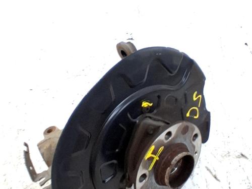 Used Left front steering knuckle Left front steering knuckle SEAT LEON ST (5F8) 2.0 TDI (150 hp) 35752726 35752726