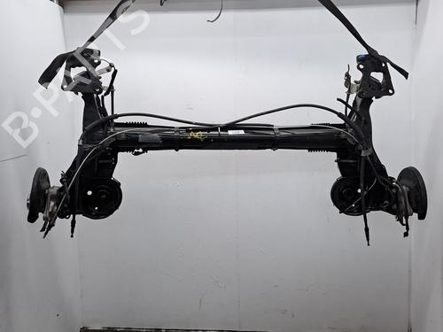 Used Rear axle PEUGEOT PARTNER Box Body/MPV (K9) 1.5 BlueHDi 100 (102 hp) 26168907