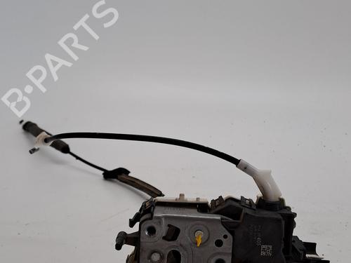 Front right lock CITROËN BERLINGO Box Body/MPV (B9) 1.6 HDi 90 16V | BP26882284C97 
