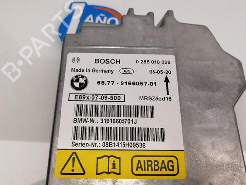 ECU airbags BMW 1 (E87) 118 d | BP23384309M53 