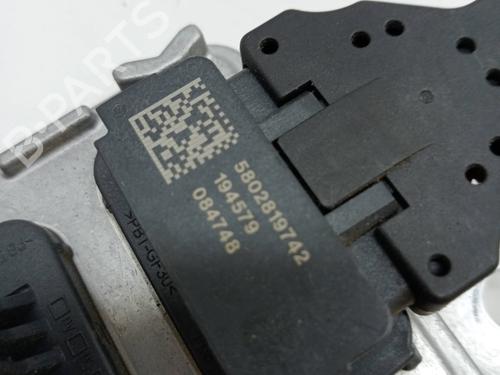 Electronic sensor IVECO DAILY VI Van 33S14, 35S14, 35C14, 42S14 | BP23339770M84 