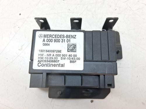 Electronic module MERCEDES-BENZ SPRINTER 3,5-t Van (B906) 310 CDI (906.631, 906.633, 906.635, 906.637) | BP29180182M83 