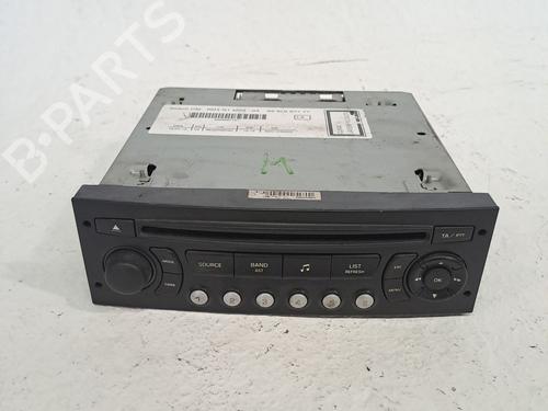Used Radio CITROËN C4 I (LC_) 1.6 HDi (90 hp) 27378286