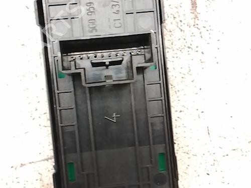 Left front window switch SKODA SCALA (NW1) 1.0 TSI | BP39554770I27 - Image 2