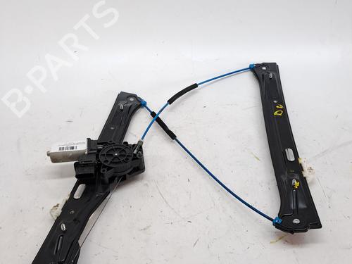 Used Front right window mechanism BMW 3 (F30, F80) 320 d (184 hp) 23366719