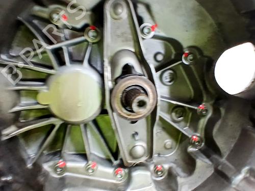 Gearbox SEAT LEON ST (5F8) 1.0 TSI | BP31262311M3 