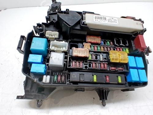 Fuse box LEXUS CT (ZWA10_) 200h (ZWA10_, ZWA10R) | BP31182263E1 - Image 2