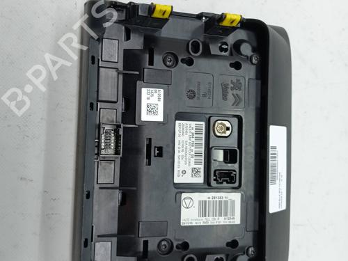 Display CITROËN C3 III (SX) 1.2 VTi 82 (82 hp) 23351671