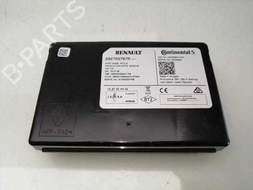 Modulo electronico RENAULT MEGANE IV Grandtour (K9A/M/N_) 1.3 TCe 160 (K9NC) (158 hp) 30452111