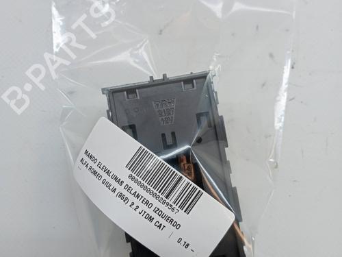 Left front window switch ALFA ROMEO STELVIO (949_) 2.2 D (949.AXD1A) | BP23340062I27 