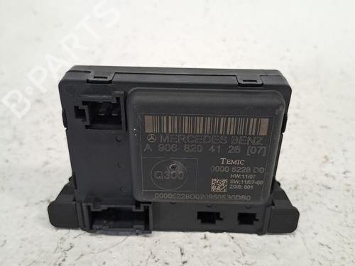 Used Electronic module MERCEDES-BENZ SPRINTER 3,5-t Van (B906) 311 CDI (906.631, 906.633, 906.635, 906.637) (109 hp) 28037853