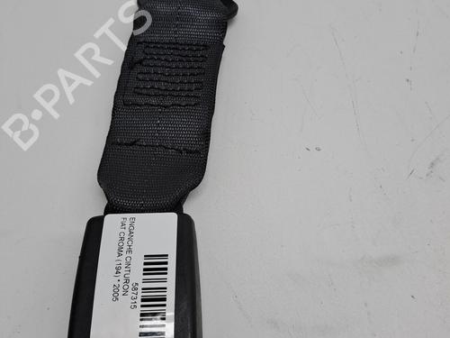 Used Seat buckle FIAT CROMA (194_) 1.9 D Multijet (194AXC1B, 194AXC12) (150 hp) 23375635