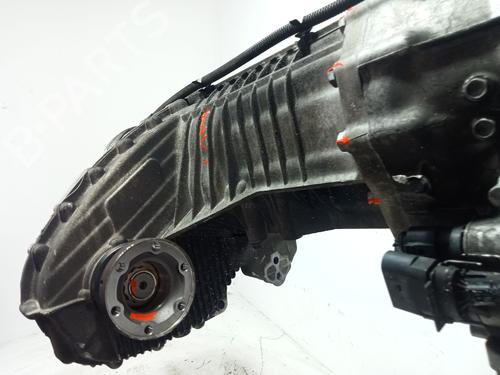 Gearbox VW TOUAREG (7LA, 7L6, 7L7) 2.5 R5 TDI | BP30526330M3 