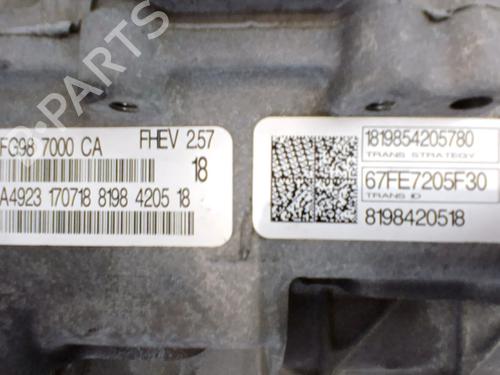 Gearbox FORD MONDEO V Saloon (CD) 2.0 Hybrid | BP38233497M3 - Image 2