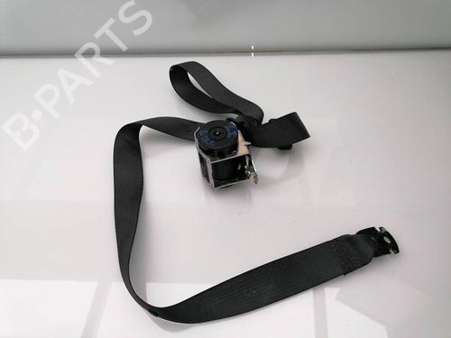 Used Rear left seatbelt OPEL CORSA D (S07) 1.3 CDTI (L08, L68) (95 hp) 23385901