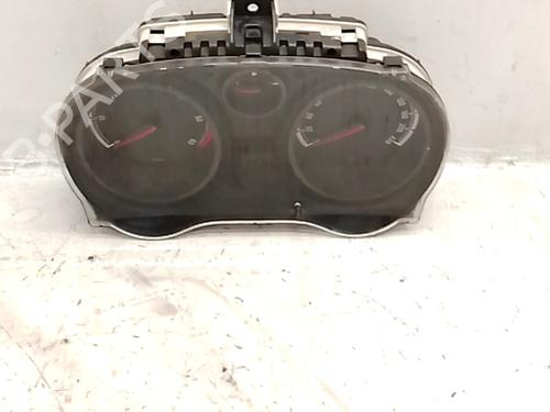 instrument-cluster-opel-corsa-d-s07-2006-2007-2008-2009-2010-2011-2012-2013-2014-2015-36072725 main image