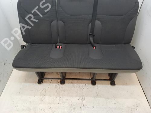 Seats set OPEL VIVARO A Bus (X83) 2.0 CDTI (F7, J7, A07) | BP23377807C78 