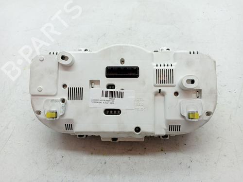 Quadrante TOYOTA RAV 4 III (_A3_) 2.2 D 4WD (ALA30_, ALA30R) (136 hp) 23356497